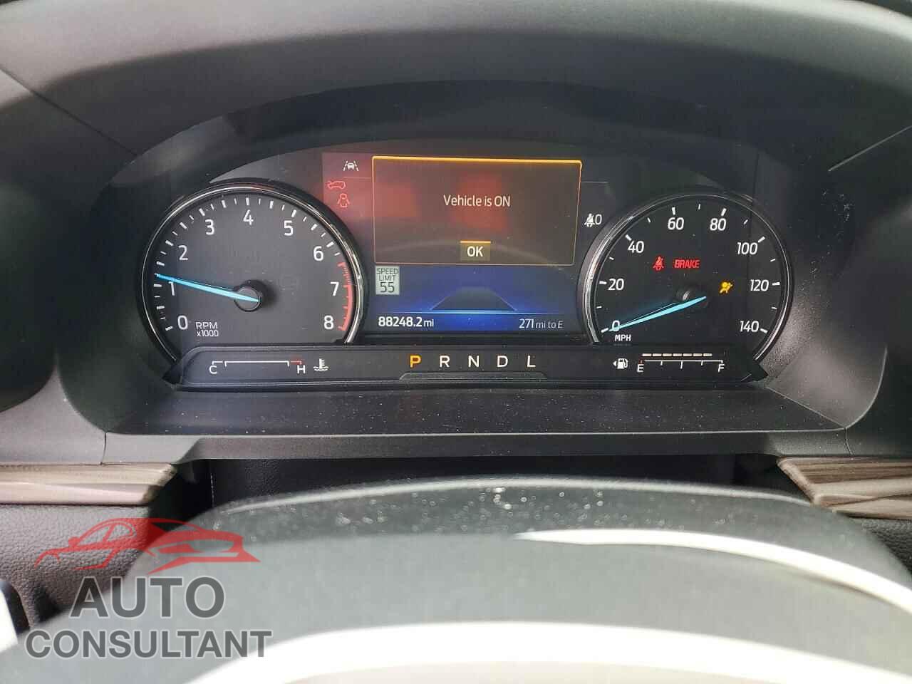 FORD EXPLORER 2022 - 1FMSK8FH3NGA12958