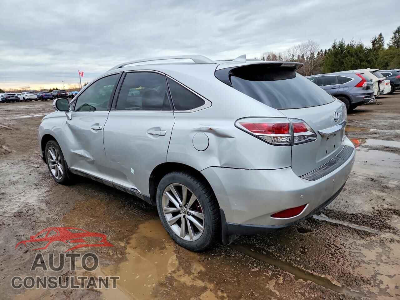 LEXUS RX350 2015 - 2T2BK1BA7FC281223