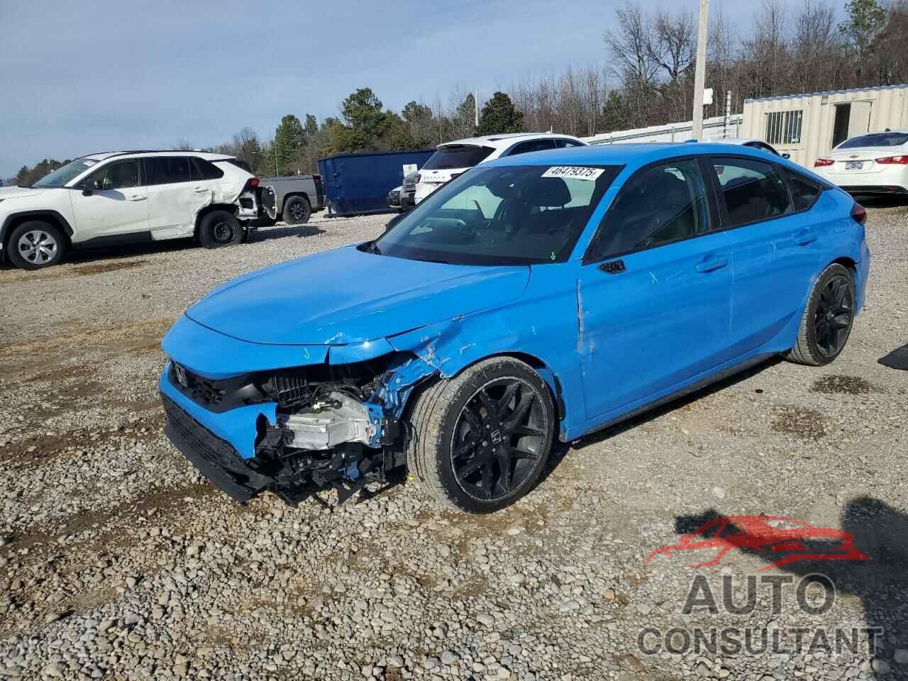 HONDA CIVIC 2024 - 19XFL2H87RE022458