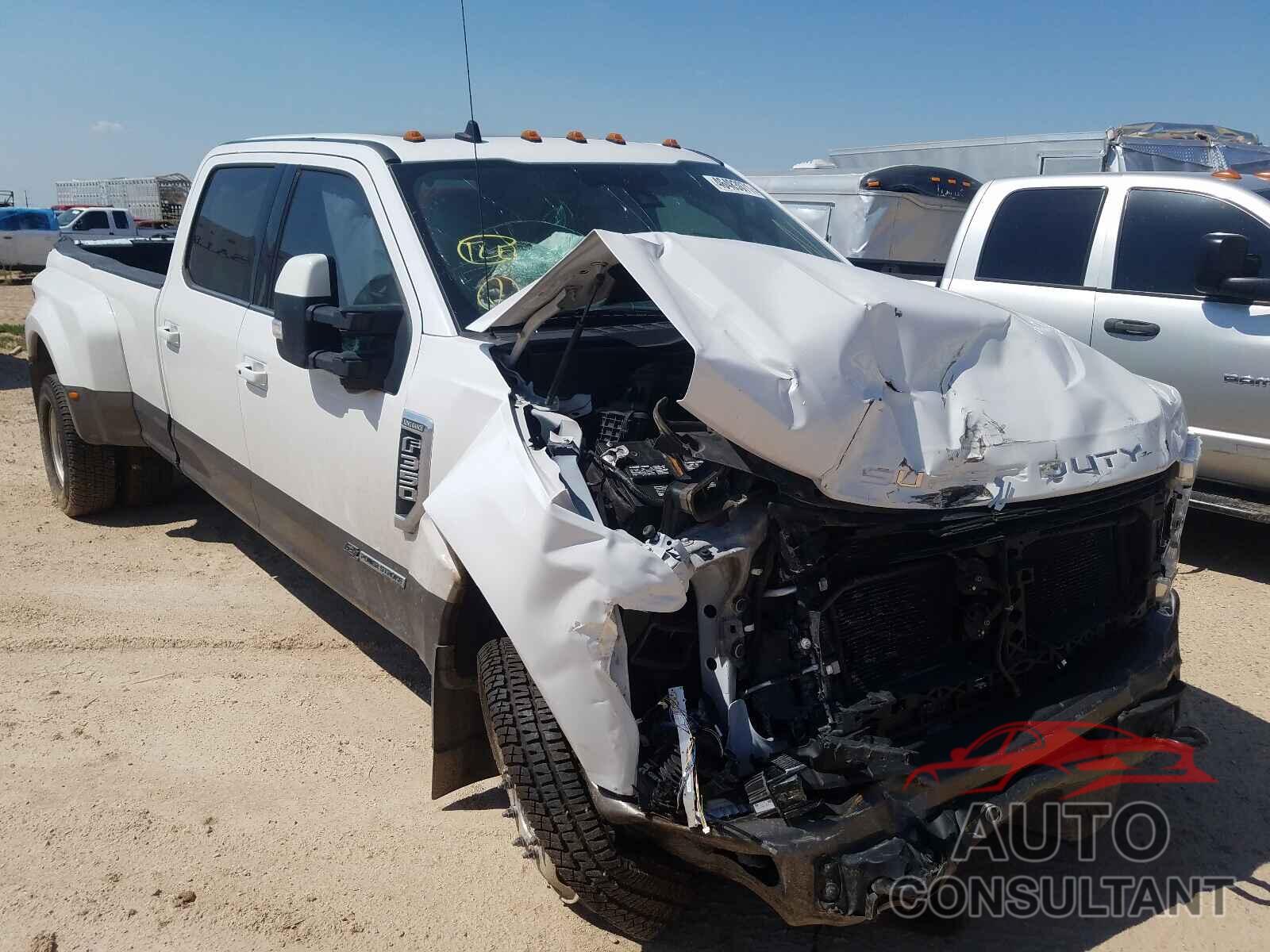 FORD F350 2019 - 1FT8W3DT1KEE40645