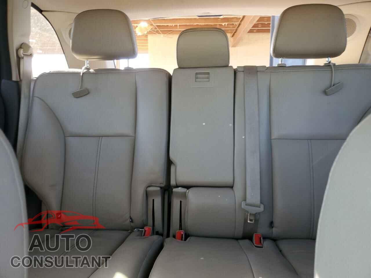FORD EDGE 2012 - 2FMDK3KC2CBA27770