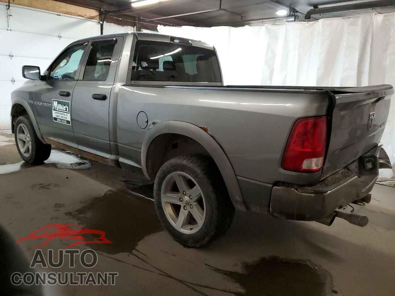 DODGE RAM 1500 2012 - 1C6RD7FT4CS163823