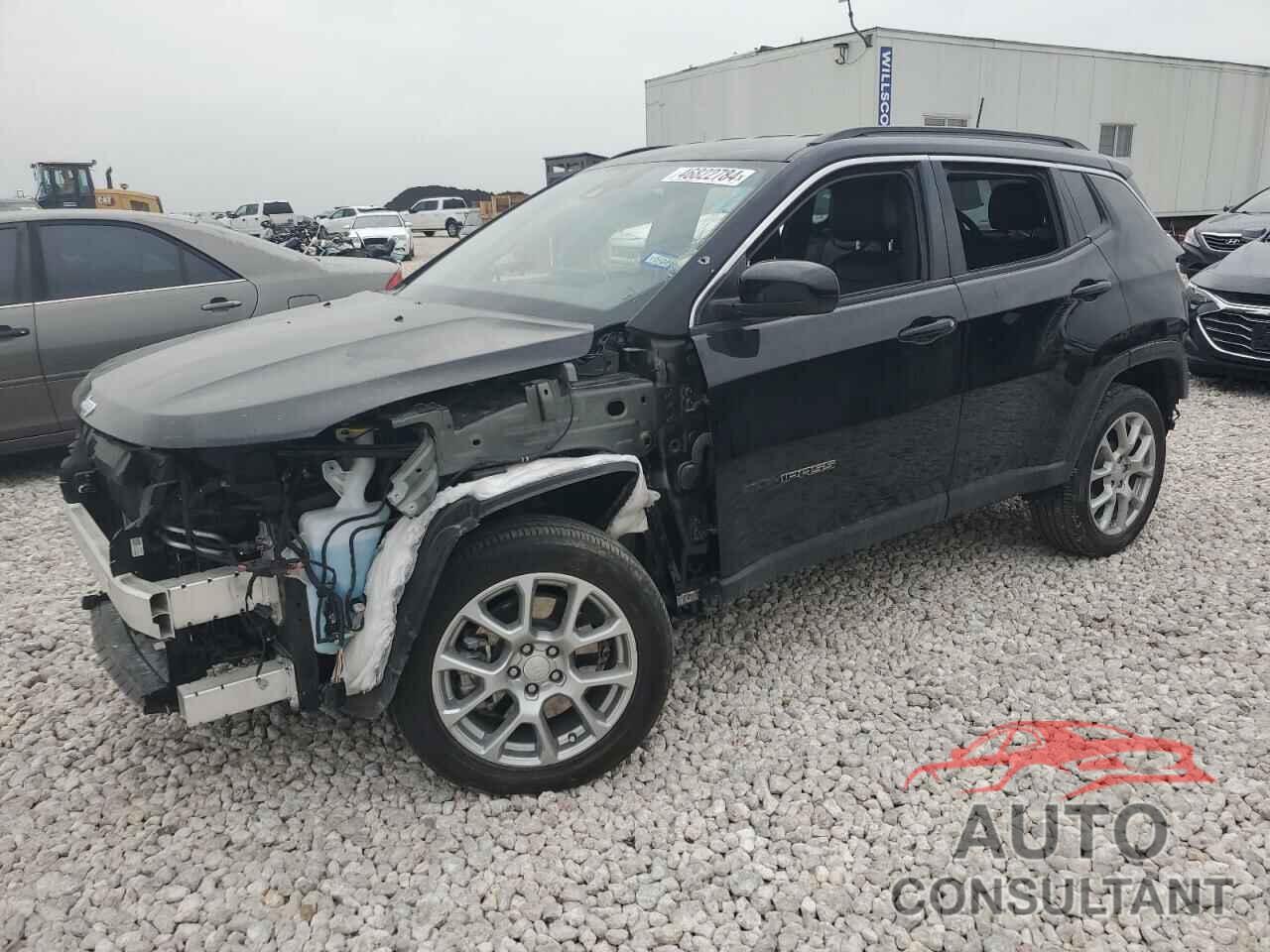 JEEP COMPASS 2023 - 3C4NJDFN3PT548777