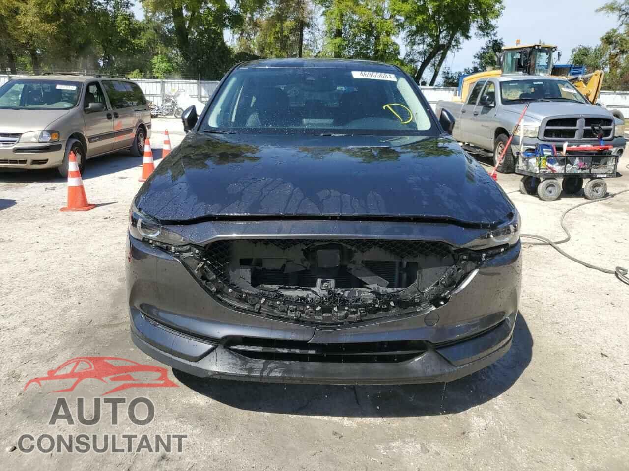 MAZDA CX-5 2017 - JM3KFACL4H0108935