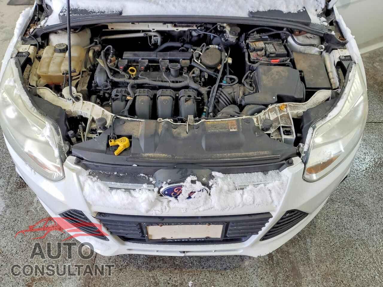 FORD FOCUS 2013 - 1FADP3F29DL360806