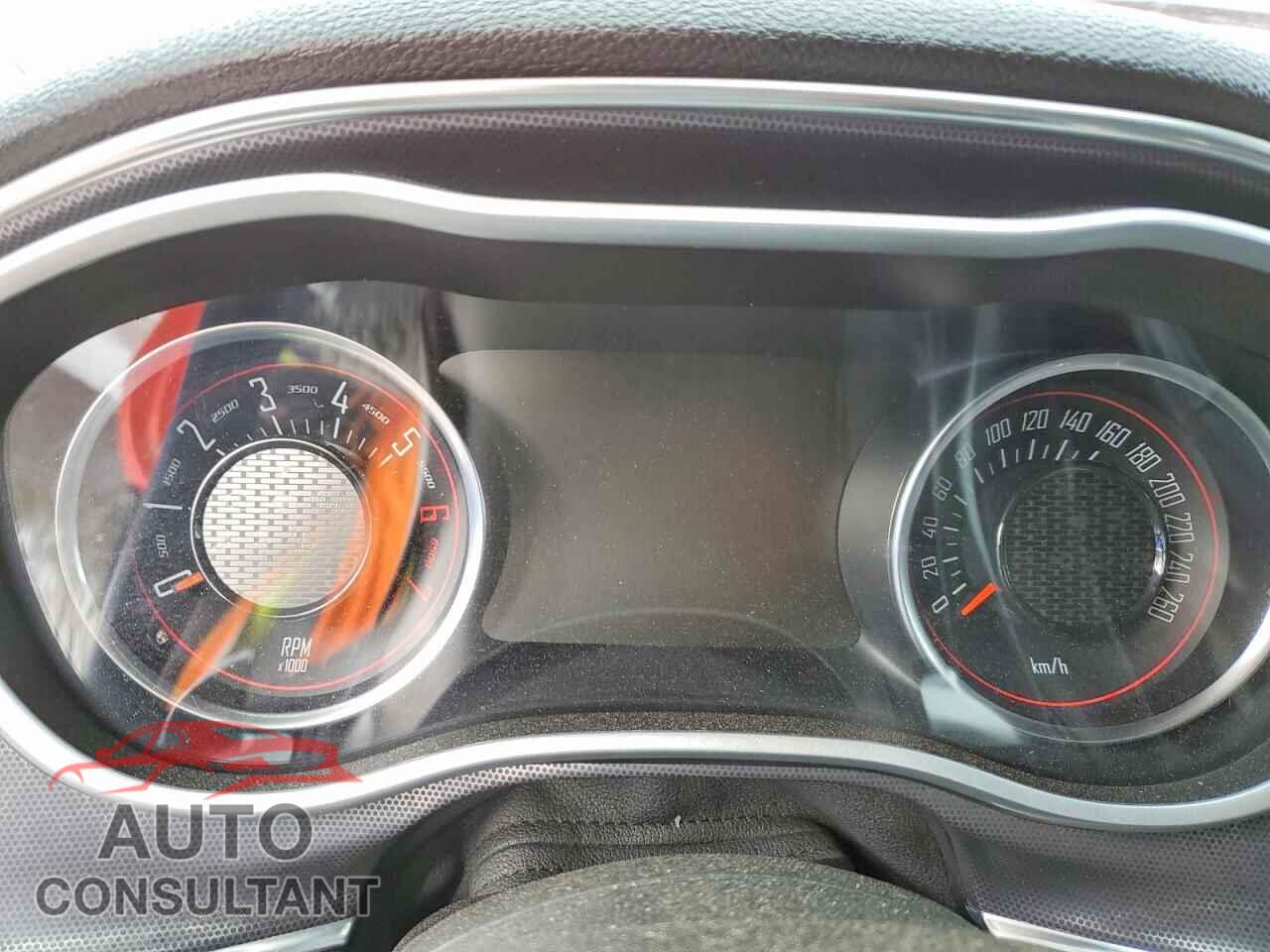 DODGE CHALLENGER 2017 - 2C3CDZBT2HH582868