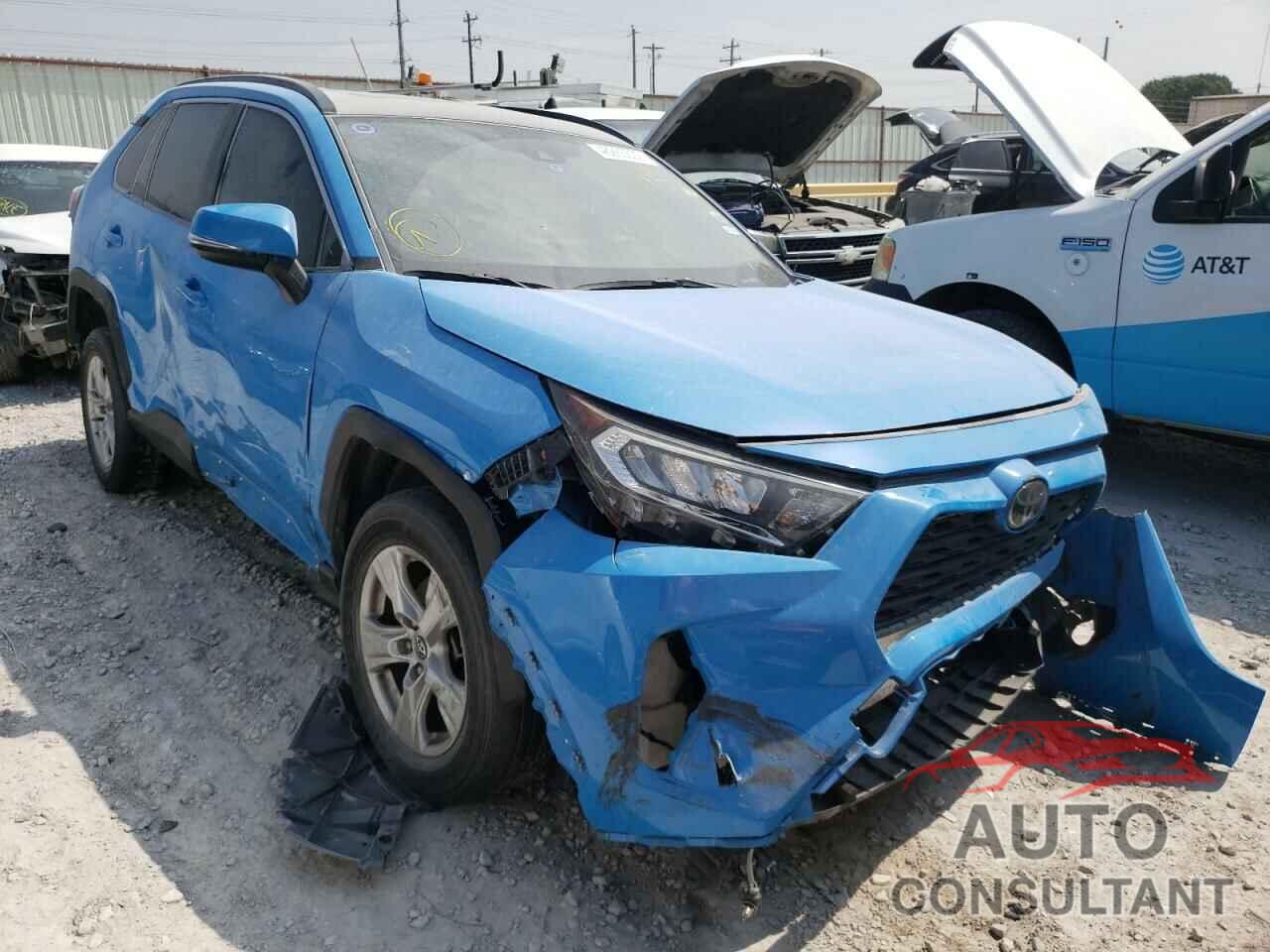 TOYOTA RAV4 2019 - JTMW1RFVXKD511368
