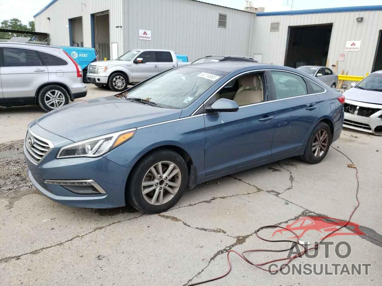 HYUNDAI SONATA 2015 - 5NPE24AF7FH180826