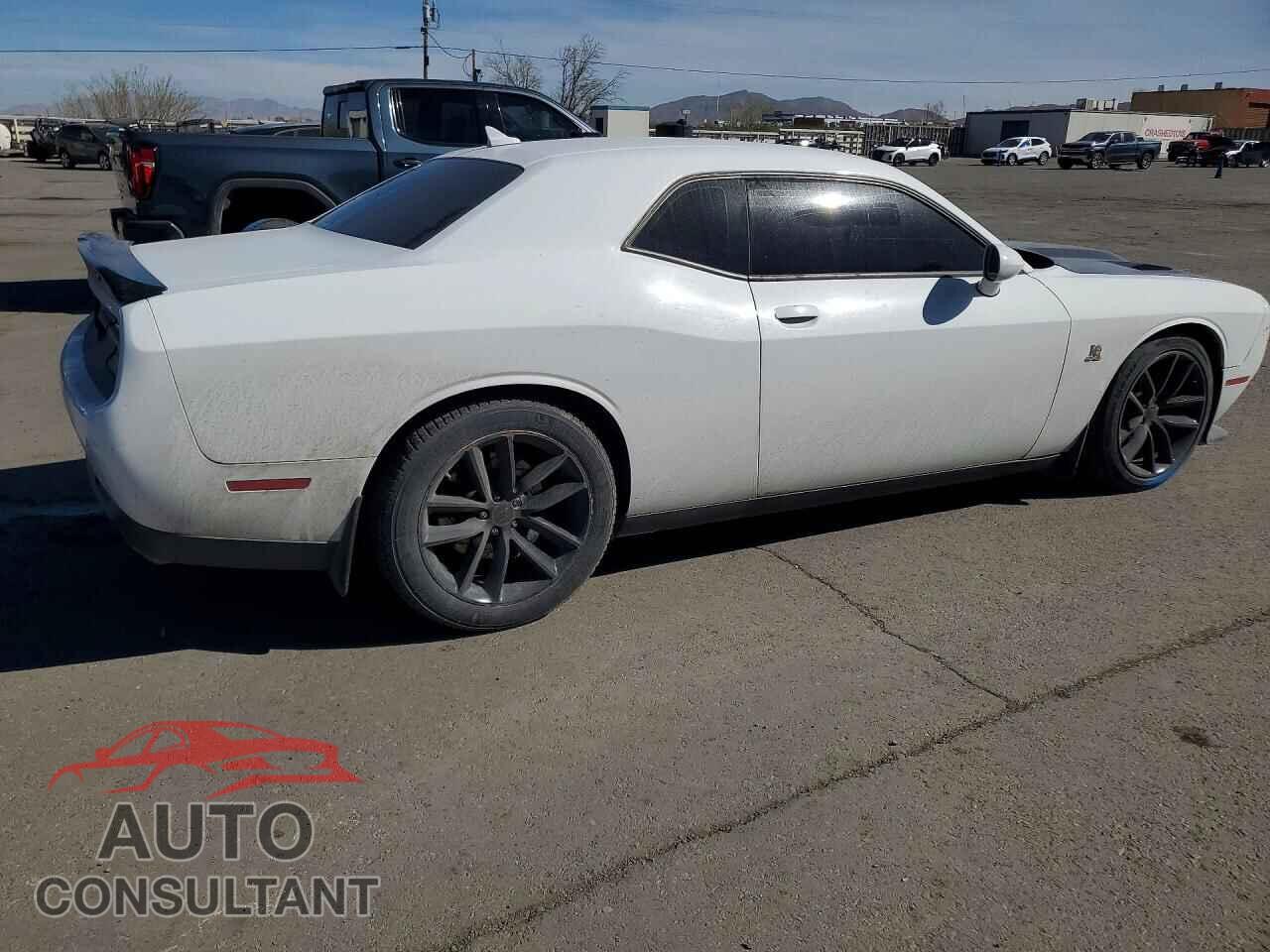 DODGE CHALLENGER 2015 - 2C3CDZFJ8FH809681
