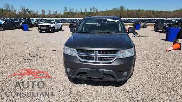 DODGE JOURNEY 2015 - 3C4PDCBG5FT686059