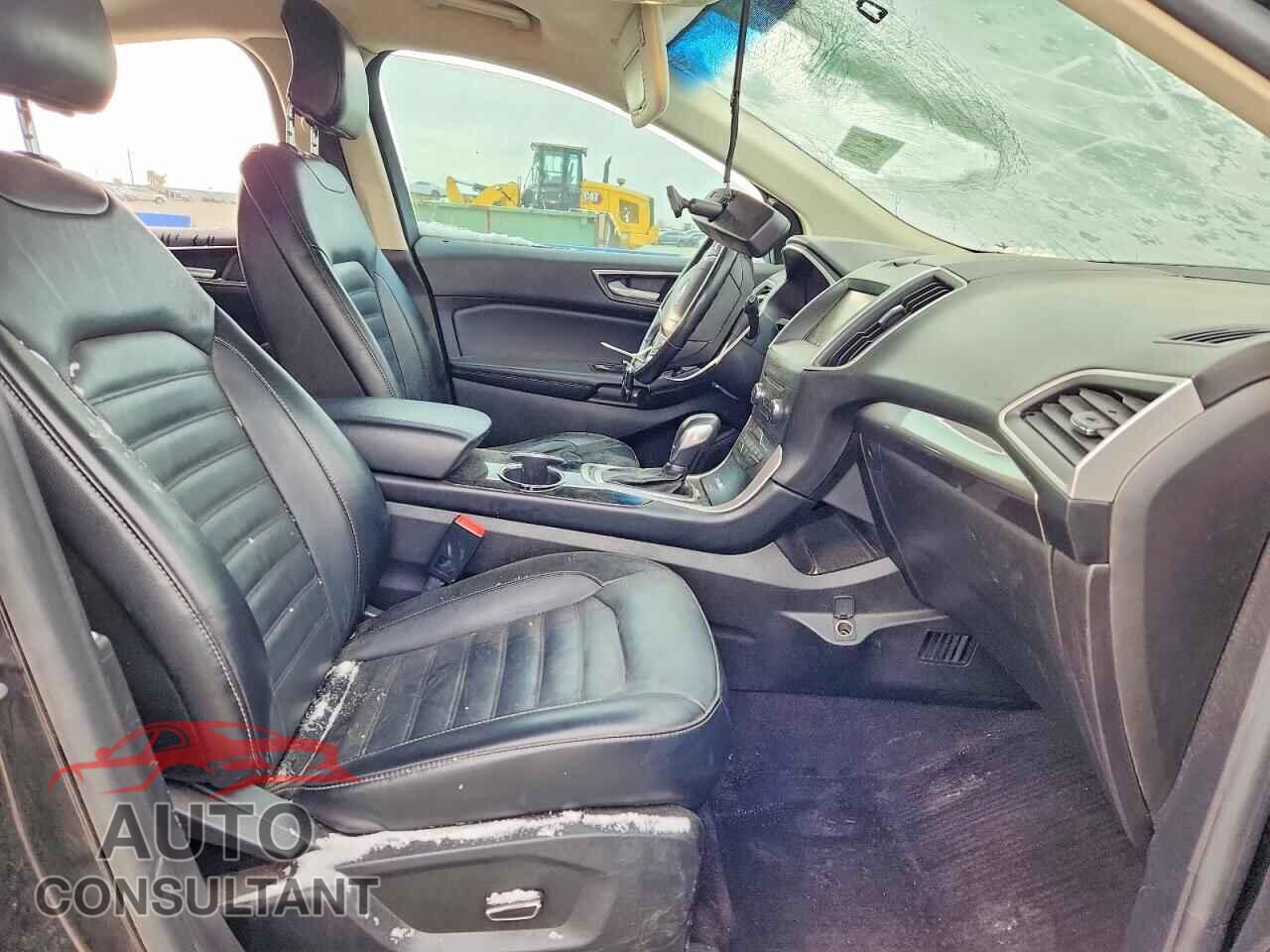 FORD EDGE 2015 - 2FMTK4J92FBC39581