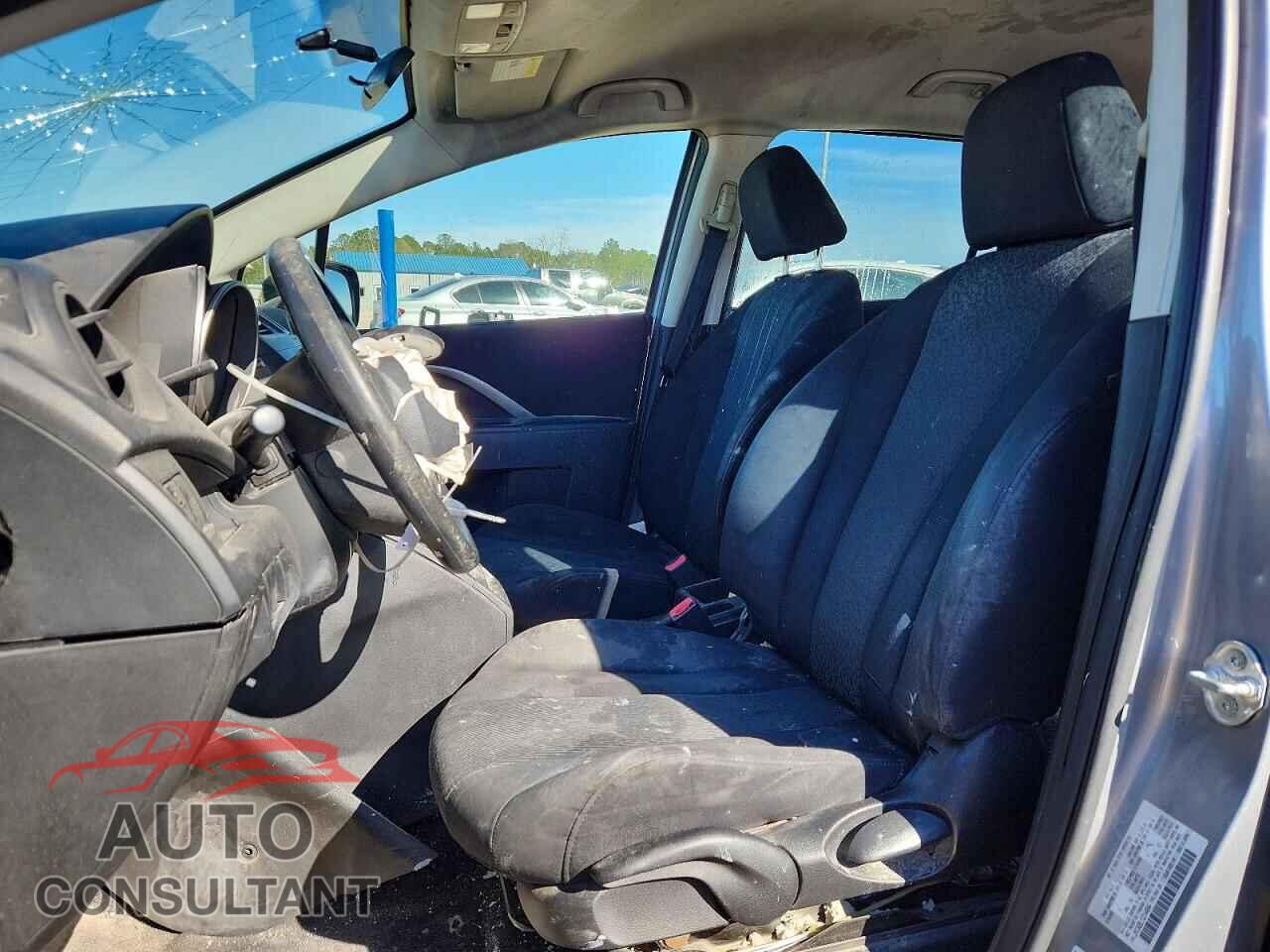 MAZDA 5 2012 - JM1CW2BL1C0144644