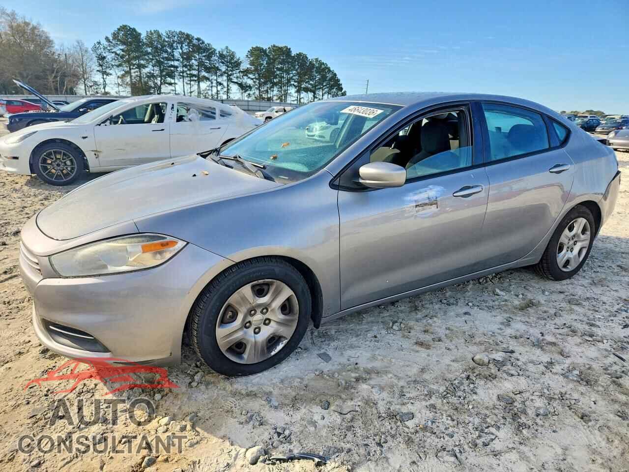 DODGE DART 2015 - 1C3CDFAA7FD112599