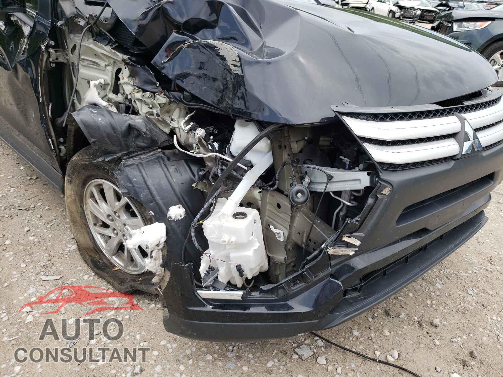 MITSUBISHI ECLIPSE 2019 - JA4AT3AA6KZ035767