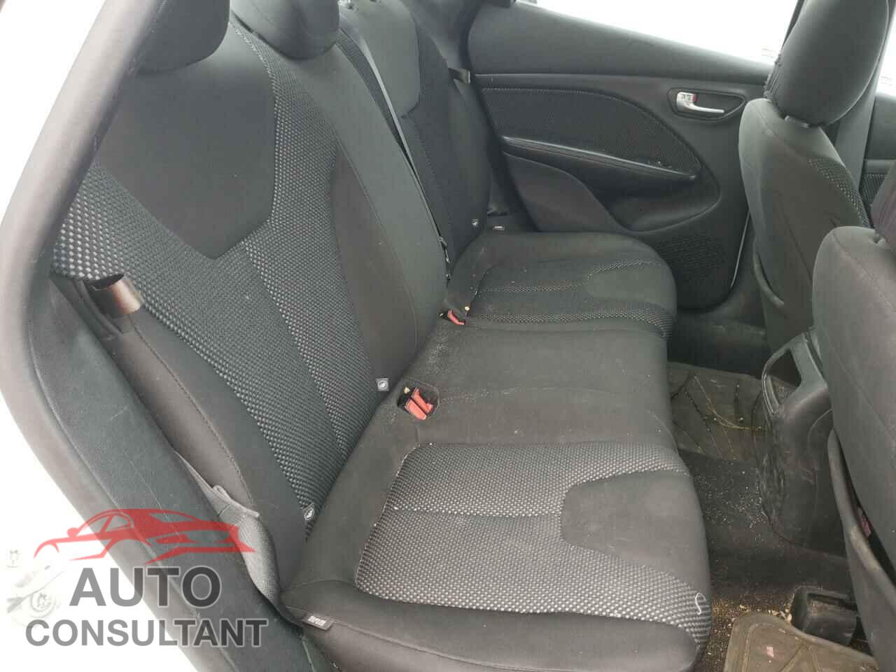 DODGE DART 2016 - 1C3CDFAA3GD570819