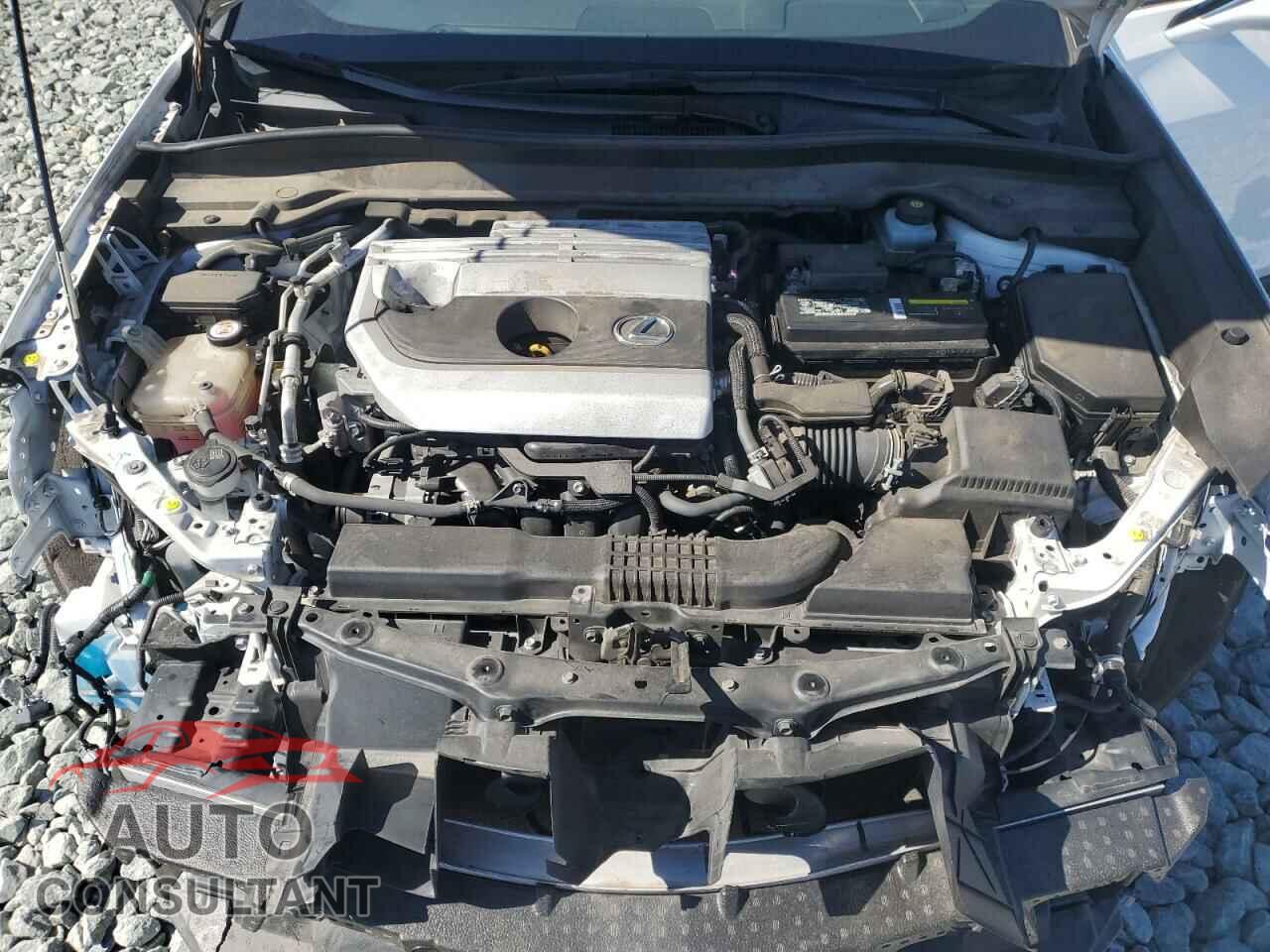 LEXUS UX 200 2019 - JTHY3JBH4K2010023