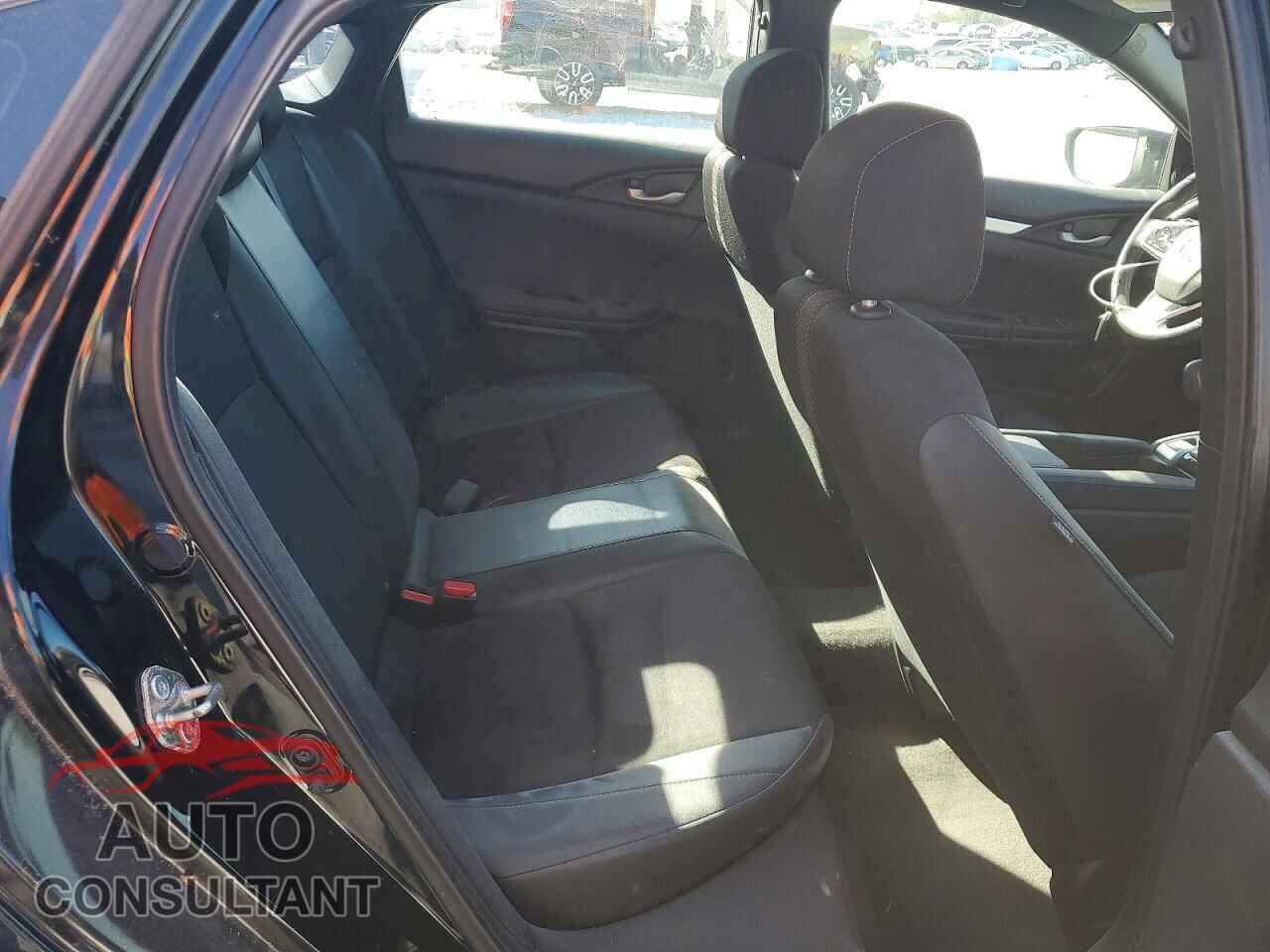 HONDA CIVIC 2019 - 2HGFC2F83KH604717