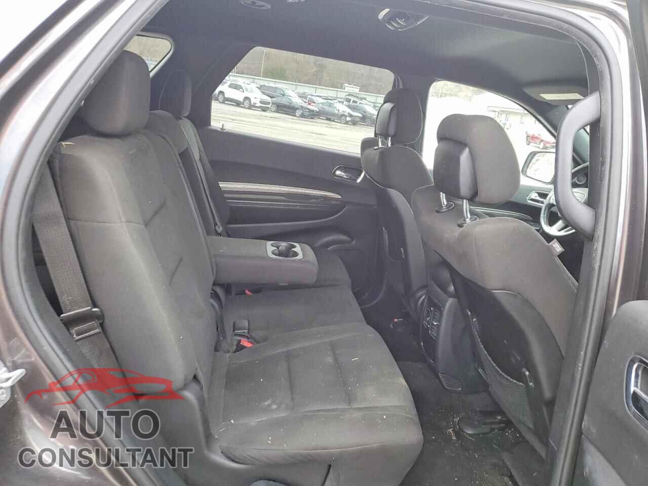 DODGE DURANGO 2014 - 1C4RDJAG0EC591157