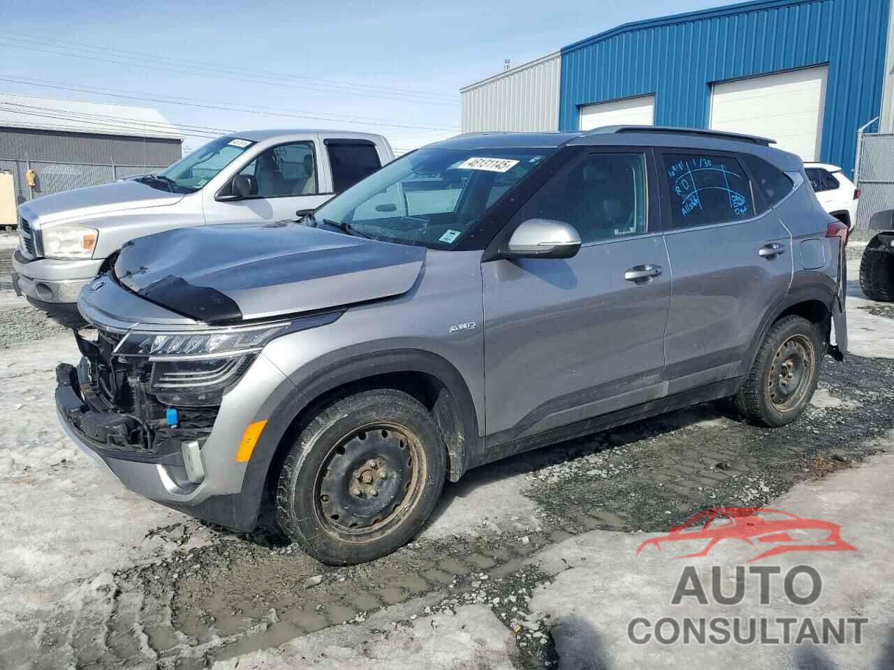 KIA SELTOS 2021 - KNDERCAA3M7099267