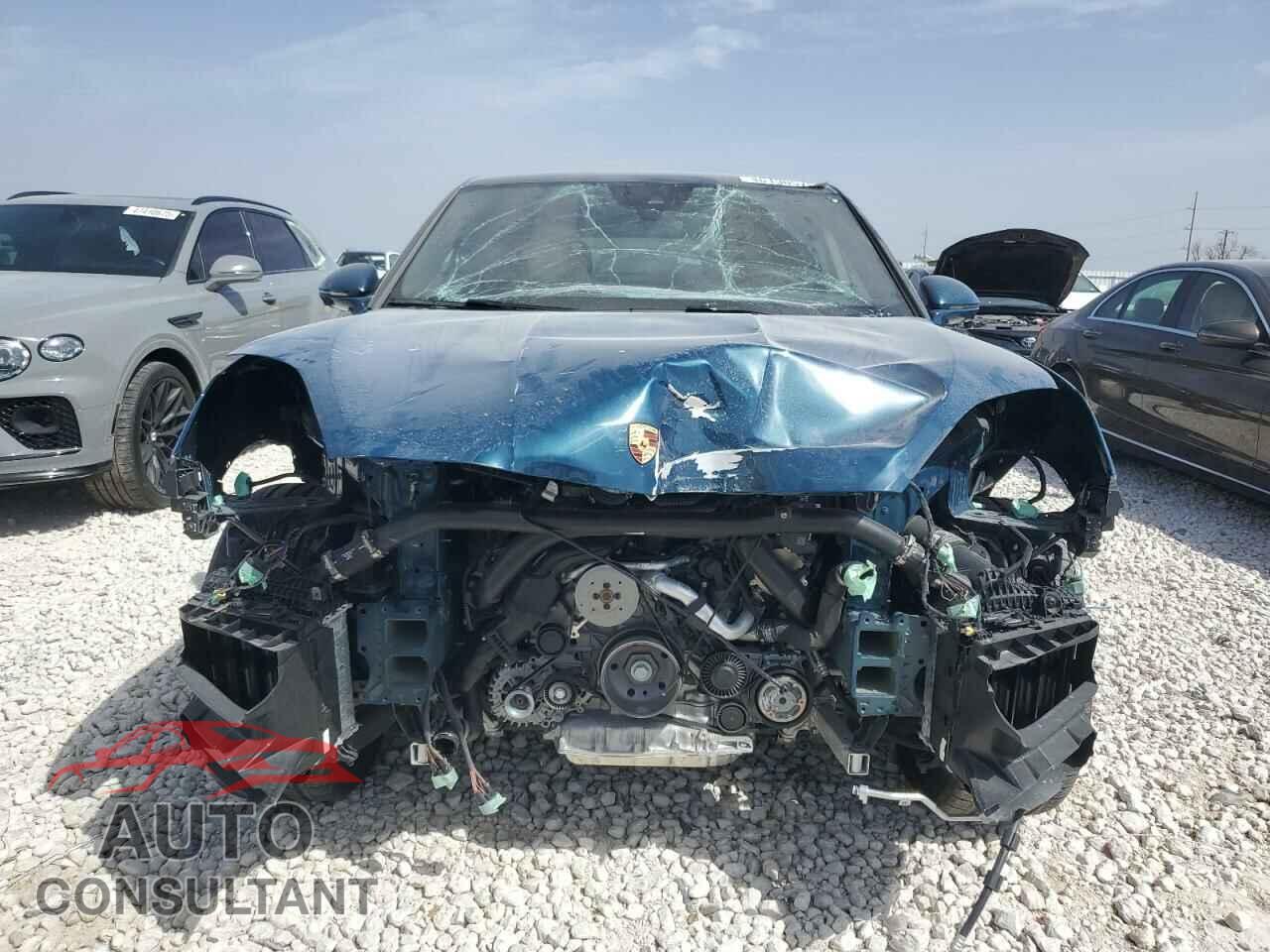 PORSCHE CAYENNE 2024 - WP1BA2AY7RDA53465