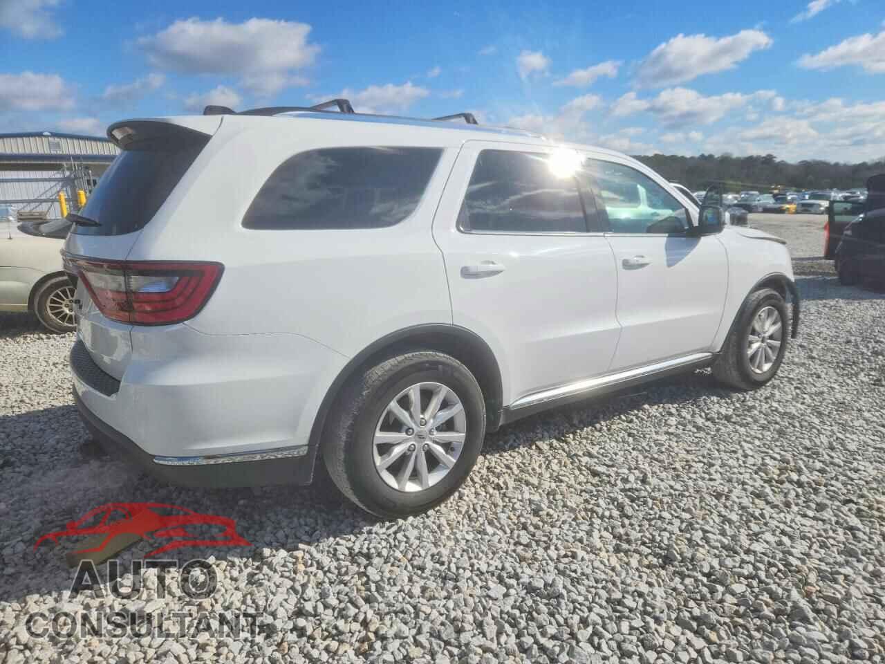 DODGE DURANGO 2023 - 1C4RDHAG0PC635119