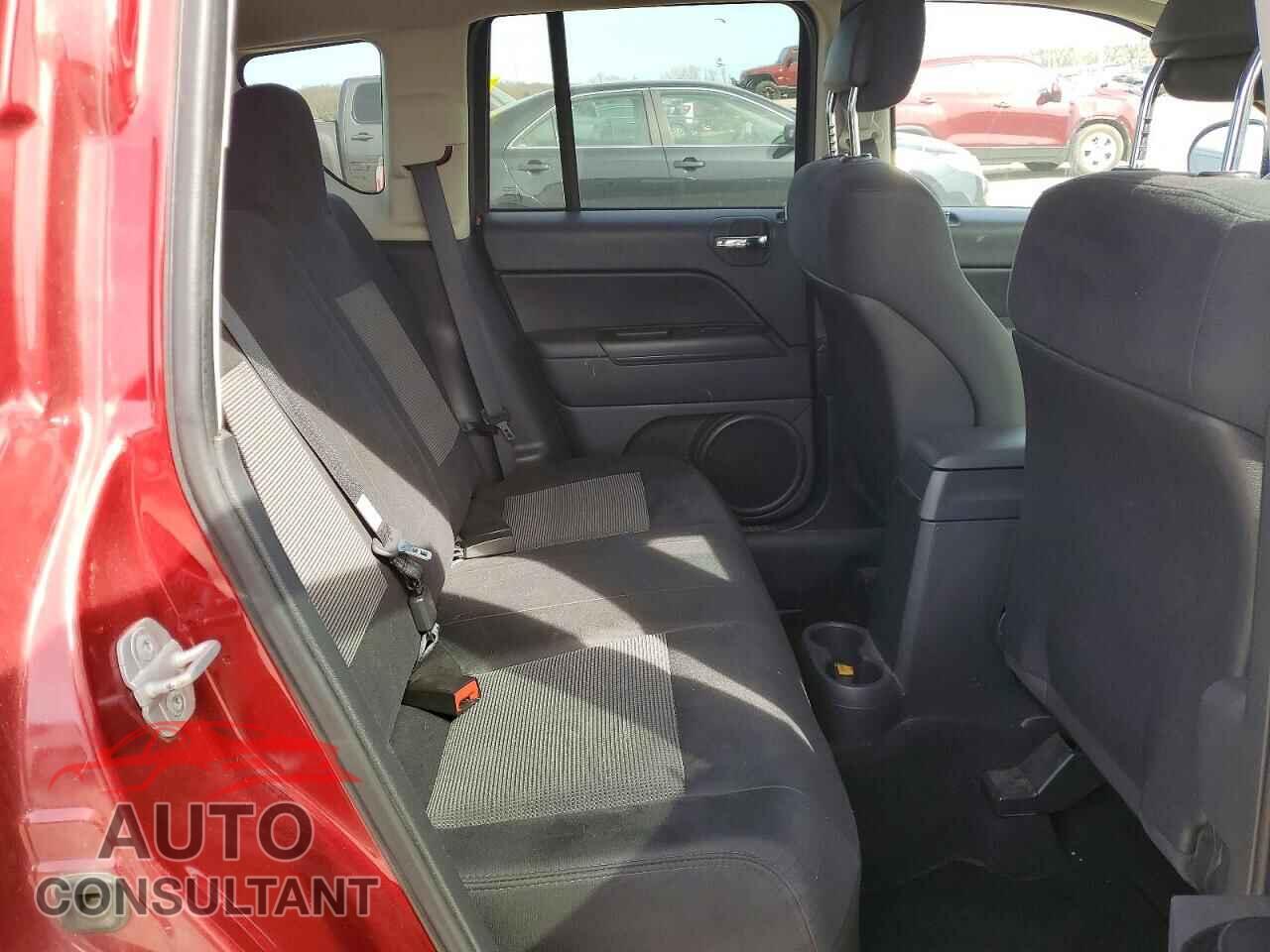 JEEP COMPASS 2012 - 1C4NJCEB9CD526820