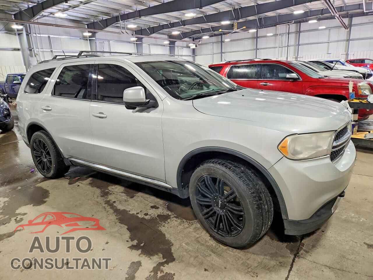 DODGE DURANGO 2013 - 1C4RDJAG0DC505103