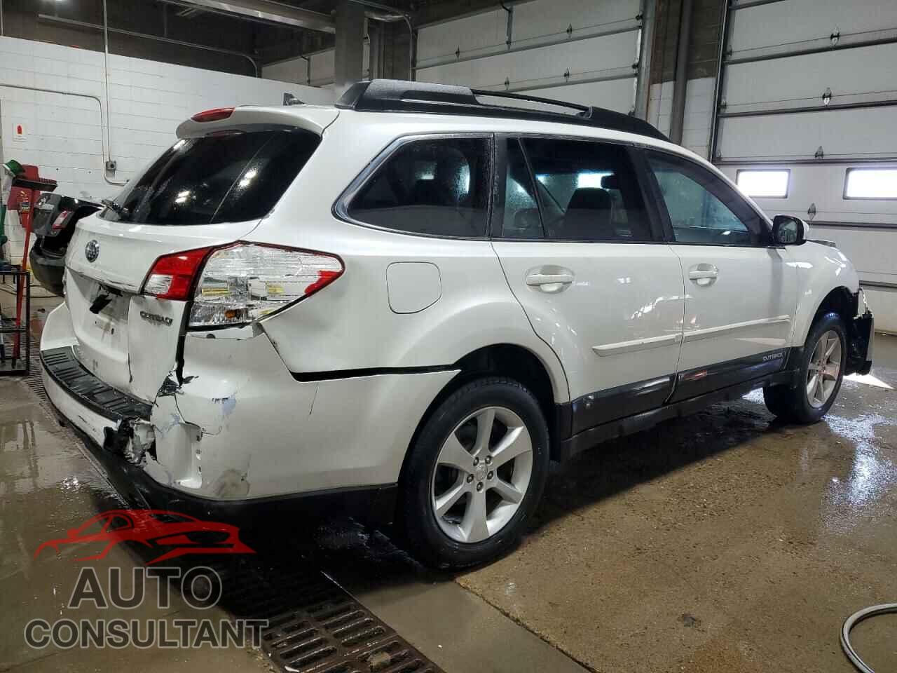 SUBARU OUTBACK 2013 - 4S4BRCKC9D3295798