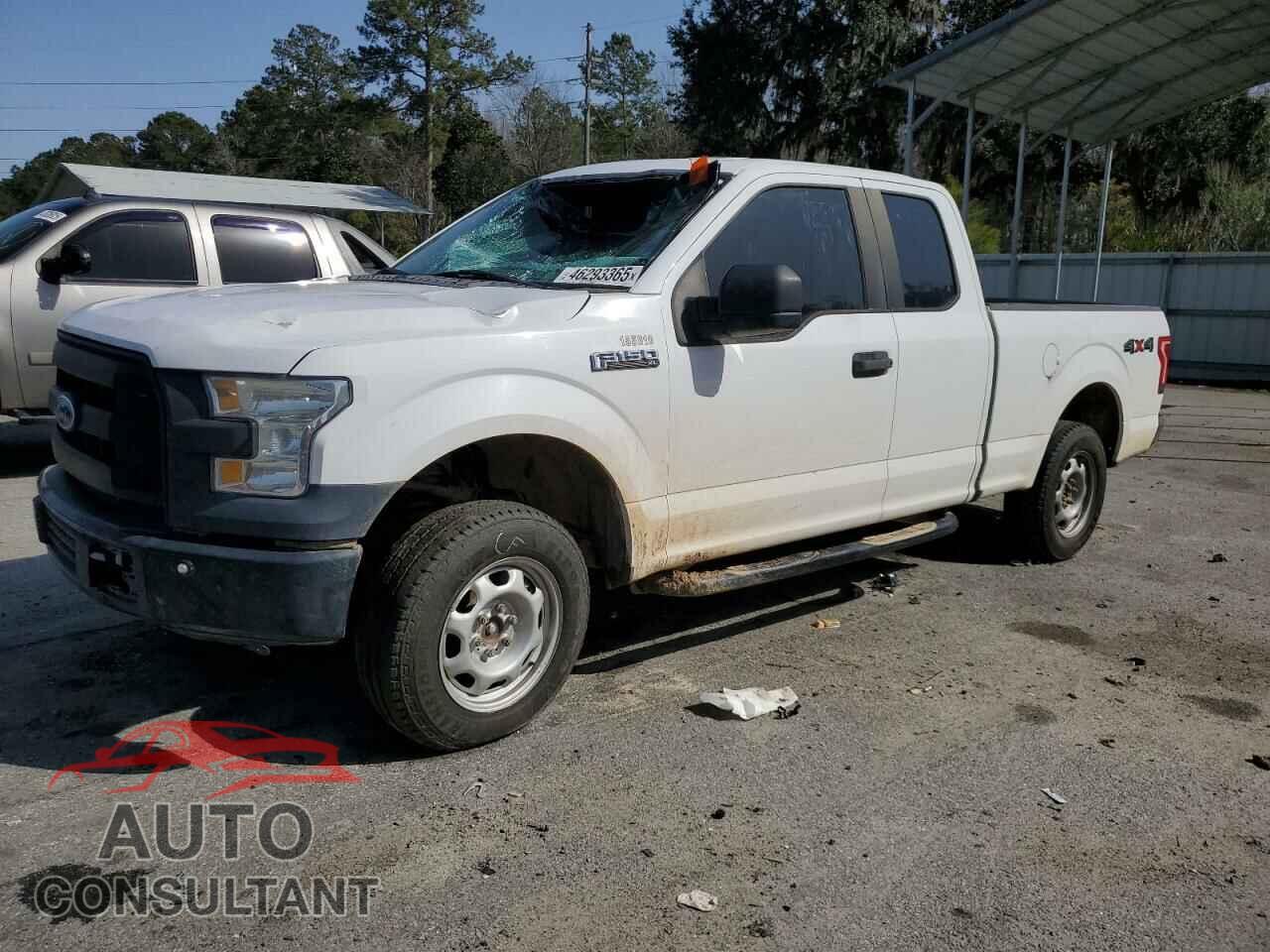 FORD F-150 2015 - 1FTFX1EF0FKD91110