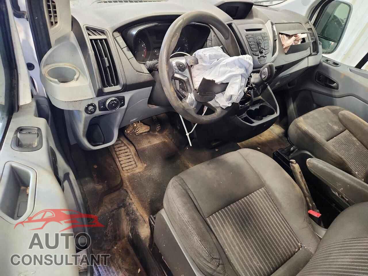 FORD TRANSIT 2015 - 1FBZX2ZM4FKB06408