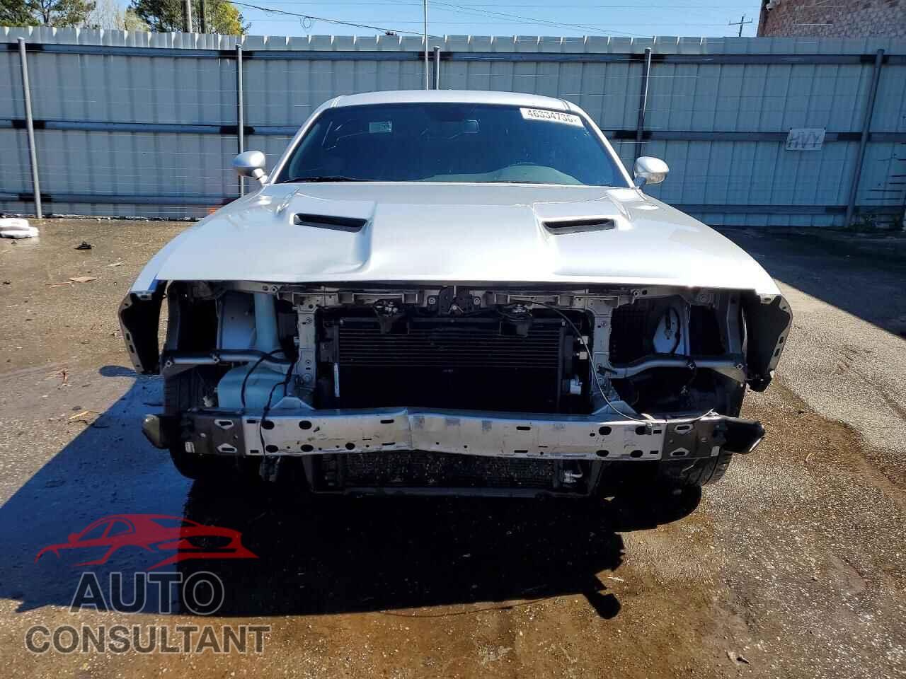 DODGE CHALLENGER 2021 - 2C3CDZAG6MH524499