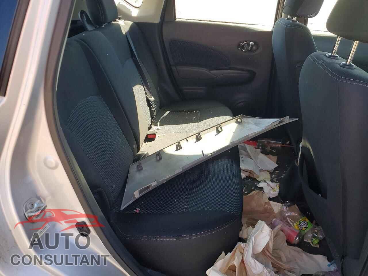 NISSAN VERSA 2017 - 3N1CE2CP3HL368998