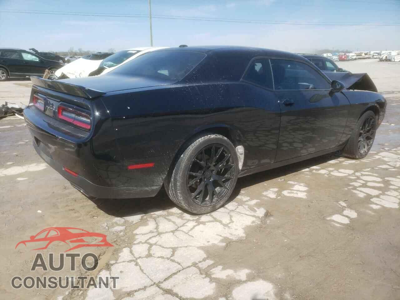 DODGE CHALLENGER 2020 - 2C3CDZAG2LH112885