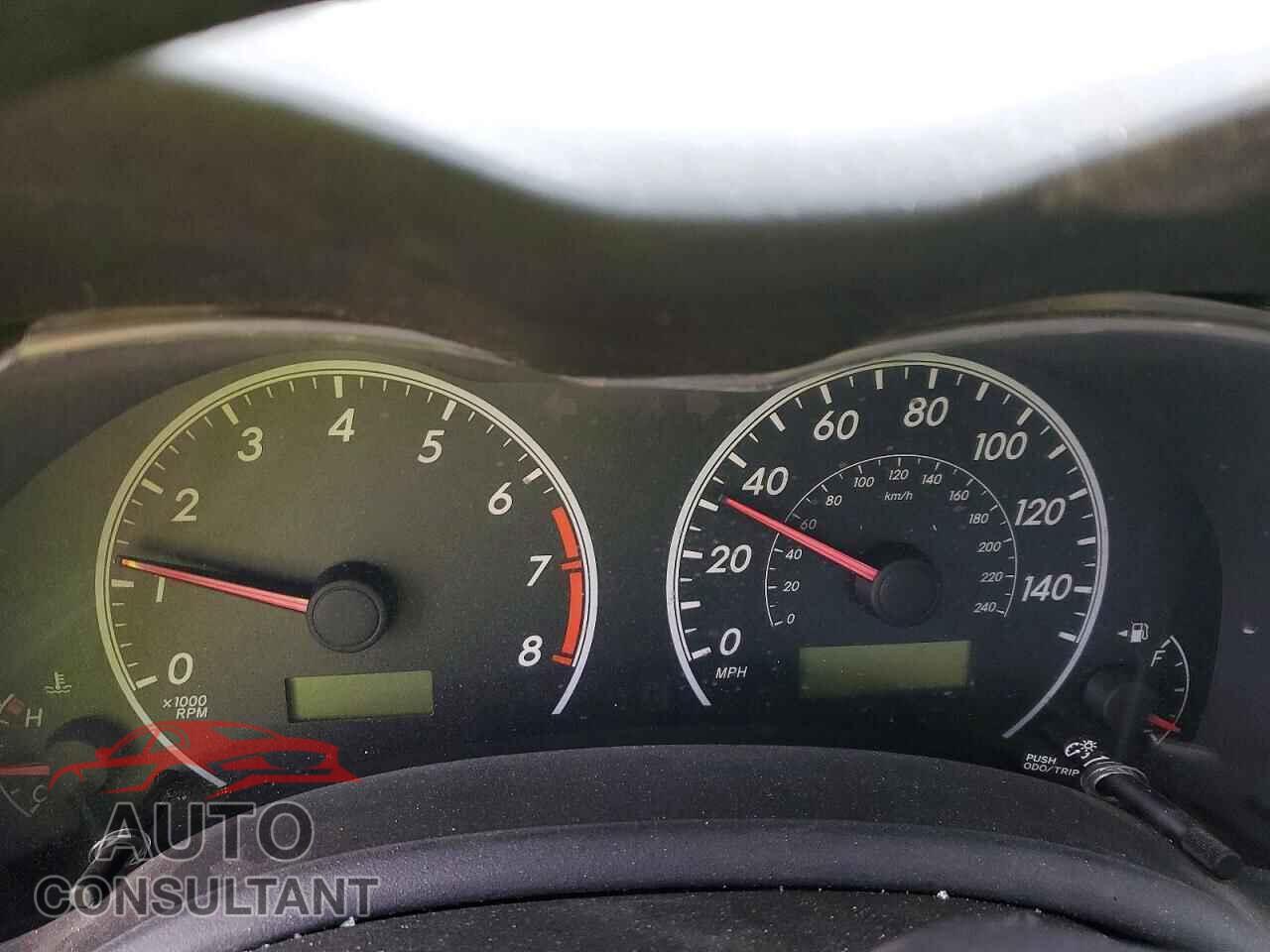 TOYOTA COROLLA 2011 - 2T1BU4EE8BC557739