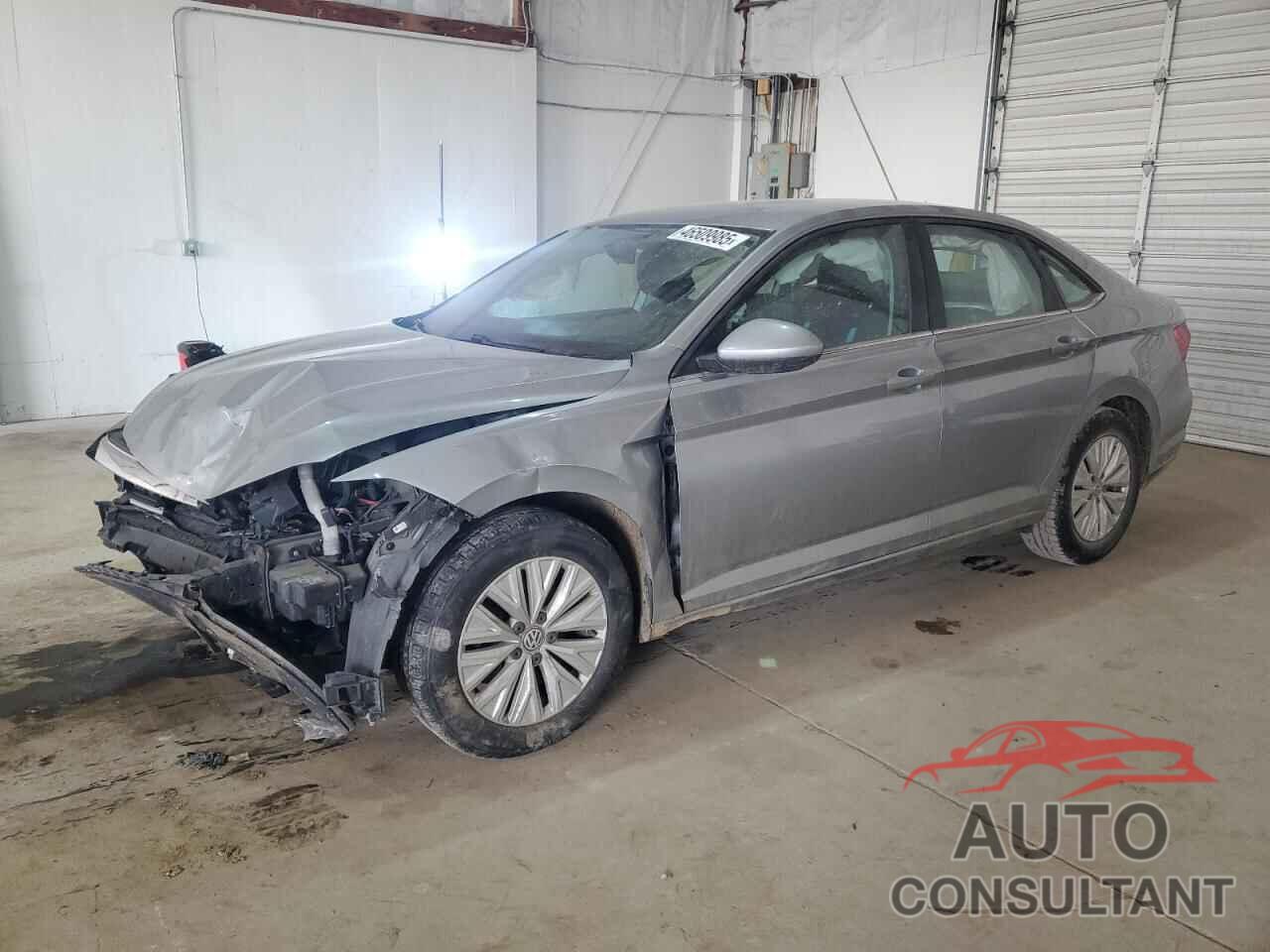 VOLKSWAGEN JETTA 2020 - 3VWCB7BU9LM021721