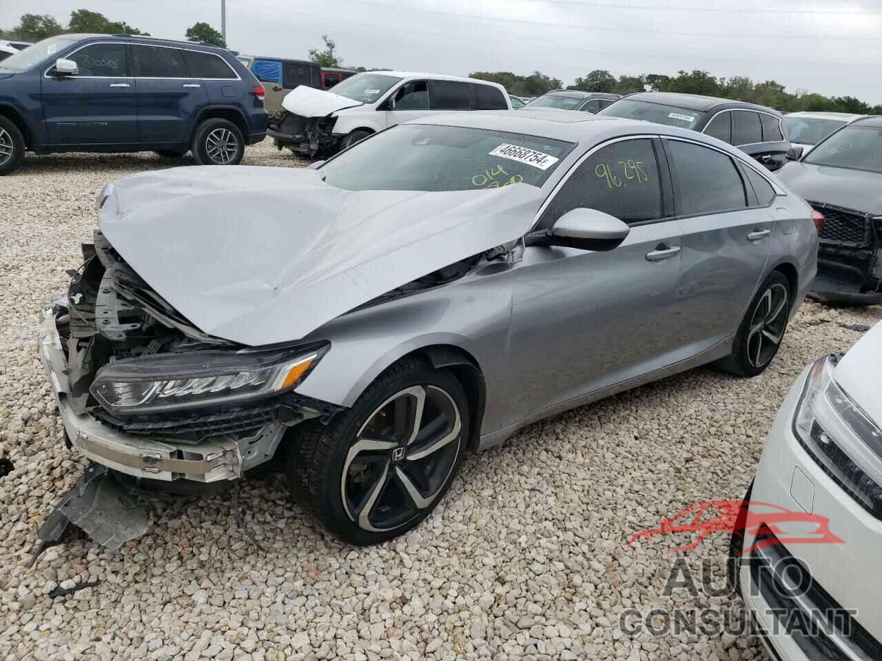 HONDA ACCORD 2018 - 1HGCV2E36JA014060