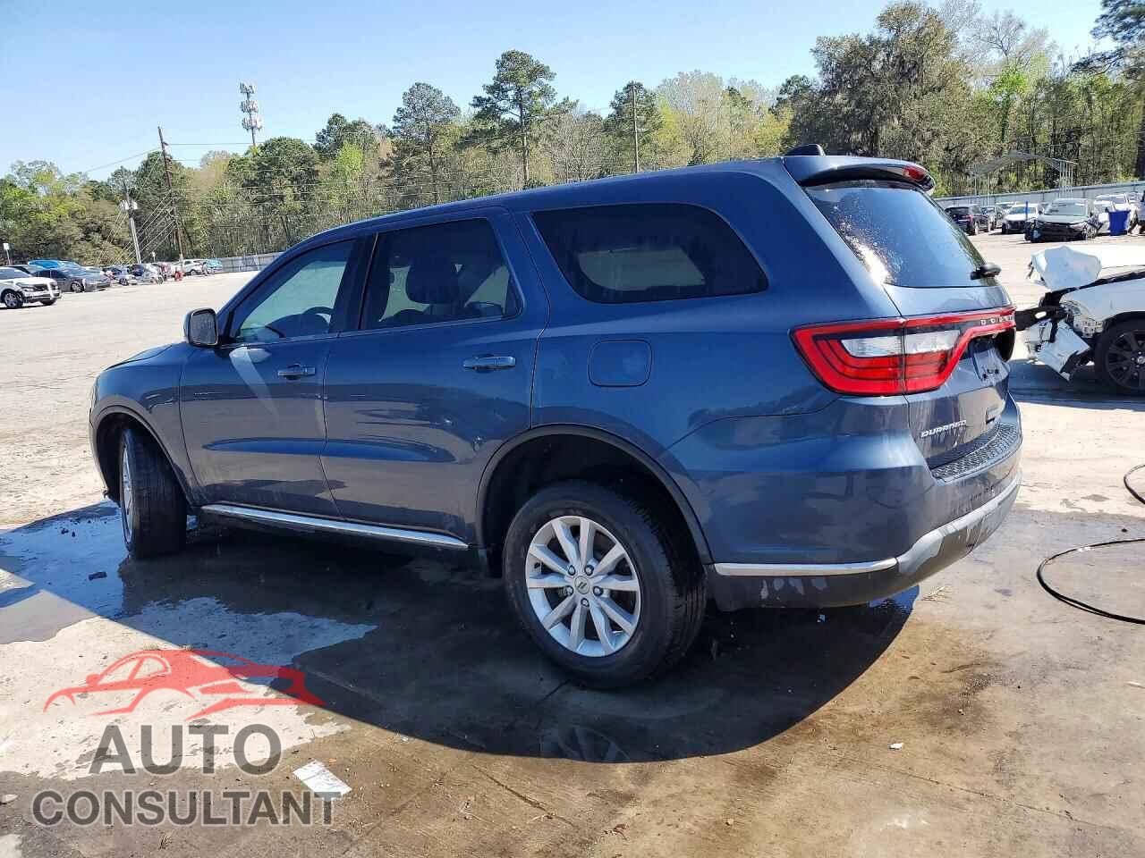 DODGE DURANGO 2019 - 1C4RDHAG3KC836358