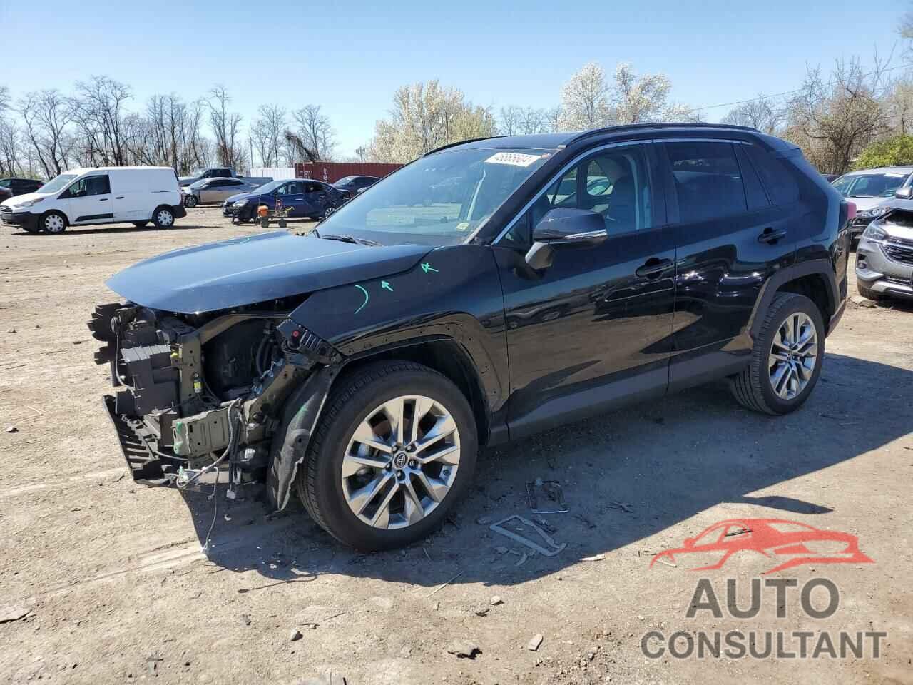 TOYOTA RAV4 2019 - 2T3A1RFV1KW046430