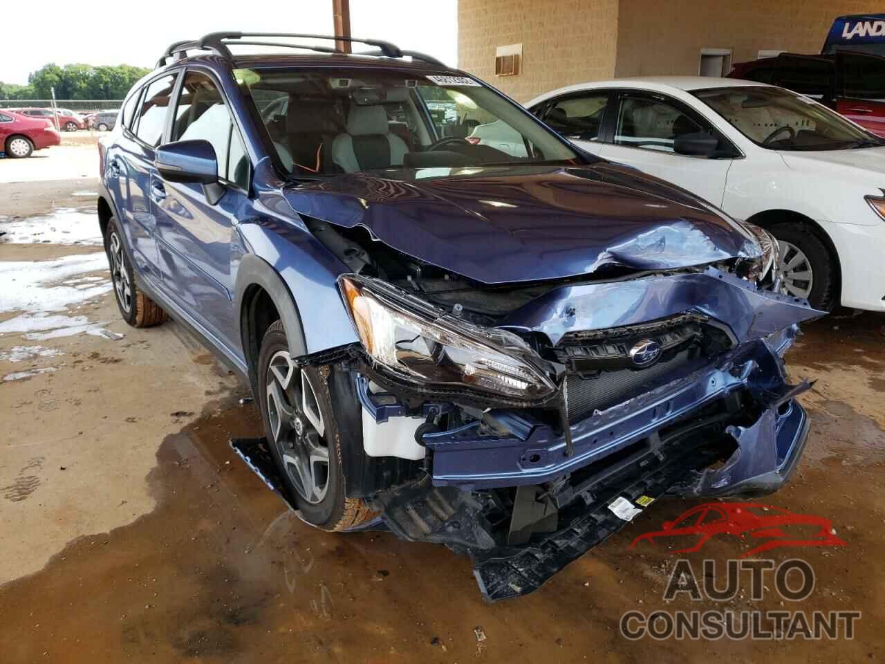 SUBARU CROSSTREK 2018 - JF2GTALC7JH306442