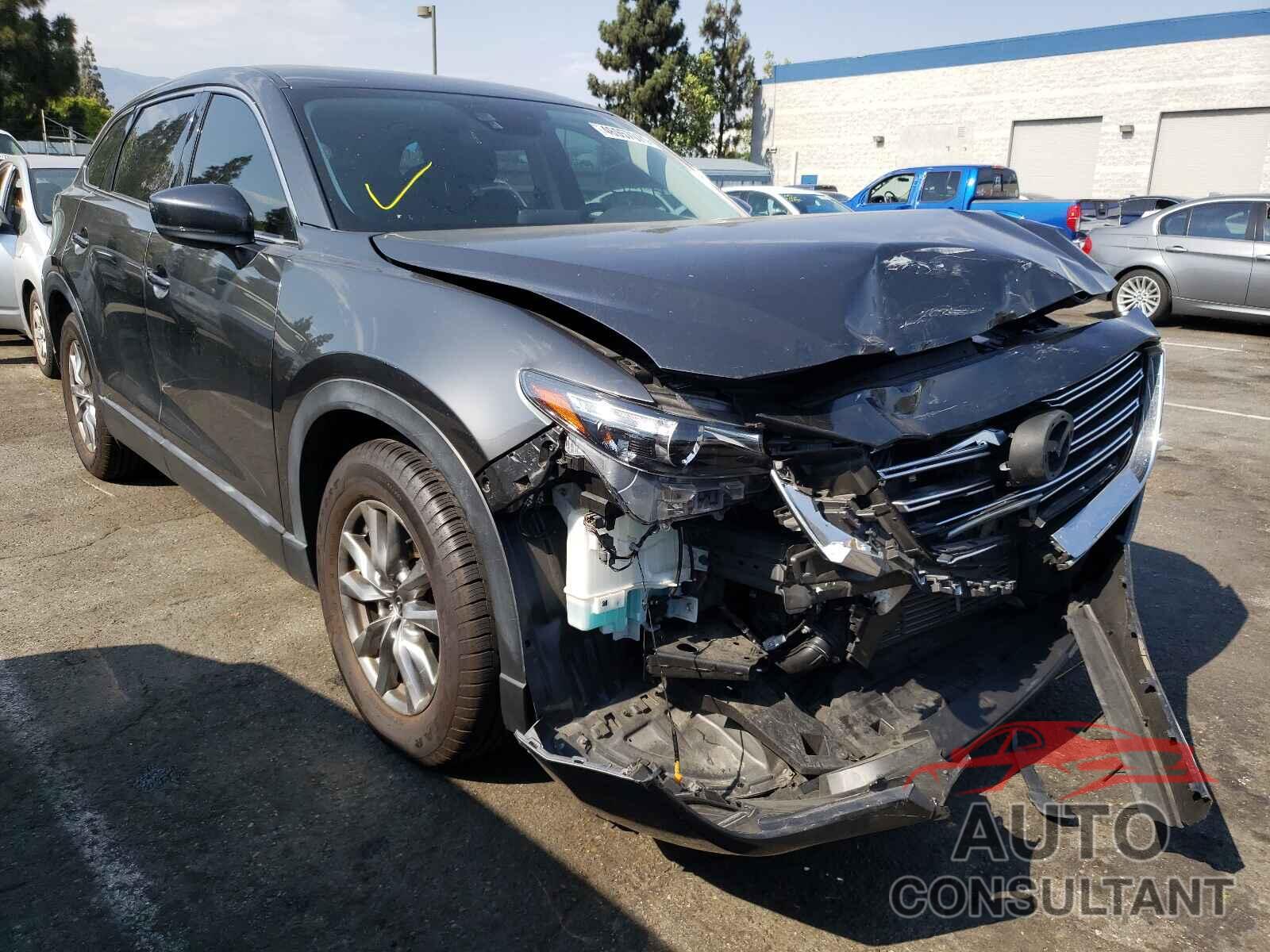 MAZDA CX-9 2016 - JM3TCACY3G0115897