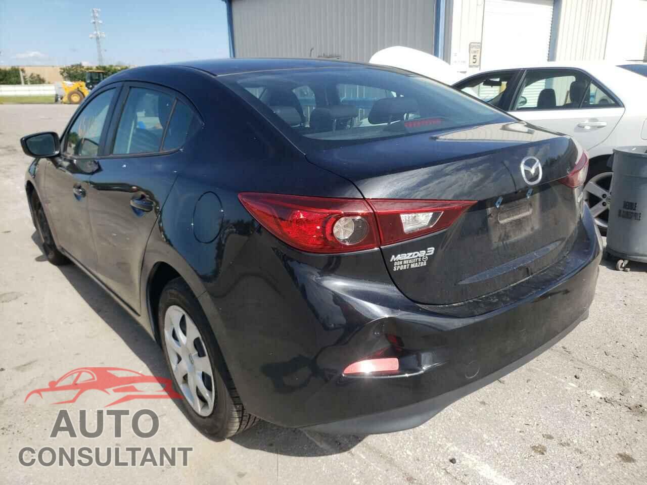 MAZDA 3 2017 - 3MZBN1U72HM139575