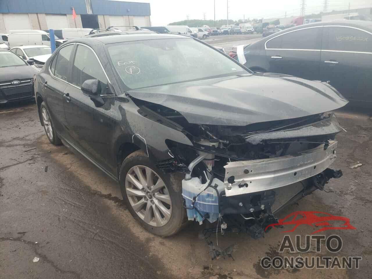 TOYOTA CAMRY 2020 - 4T1G11AKXLU921555