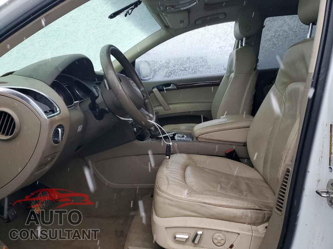AUDI Q7 2012 - WA1LMAFE4CD006904