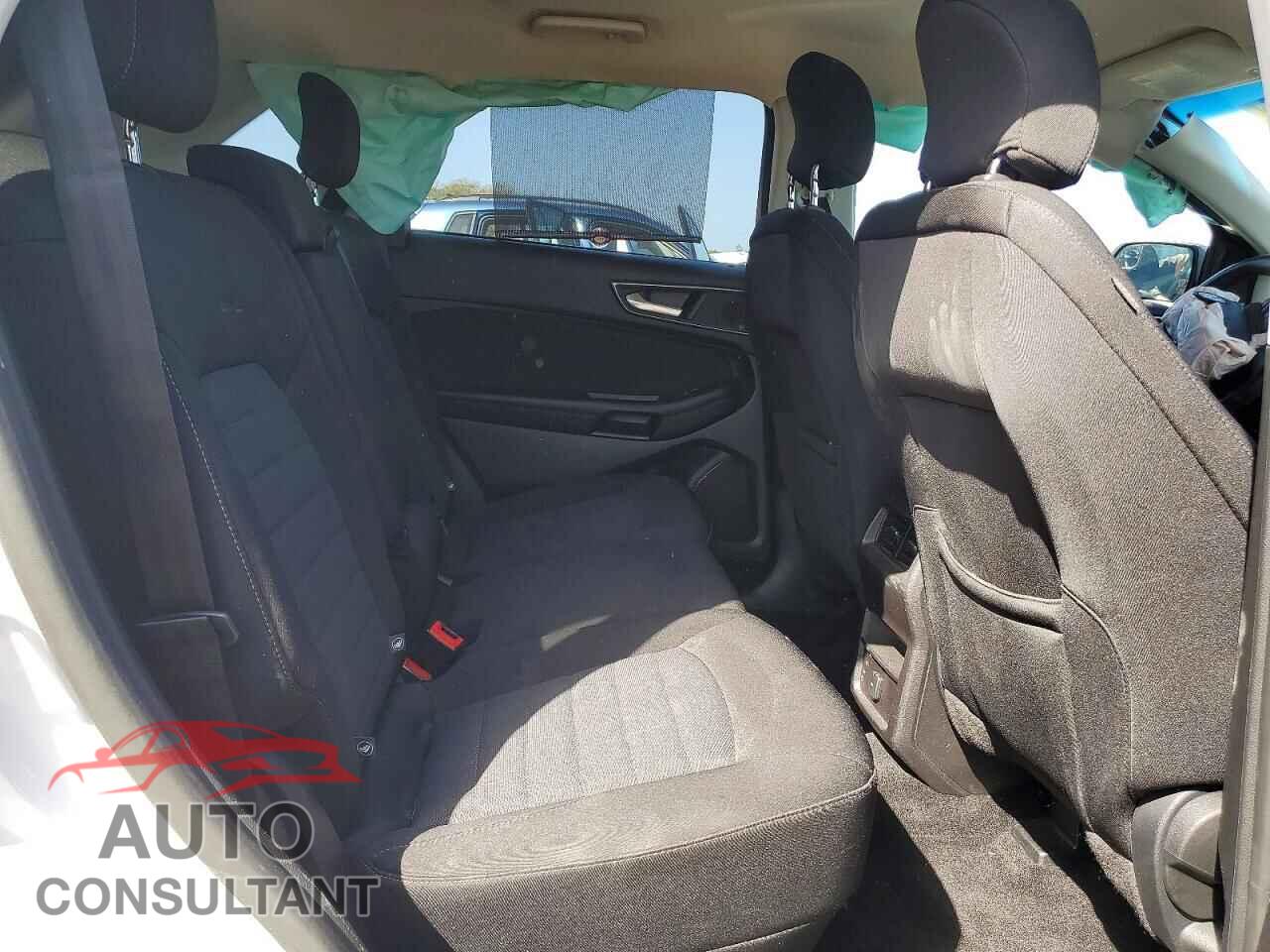 FORD EDGE 2017 - 2FMPK4G92HBC61642
