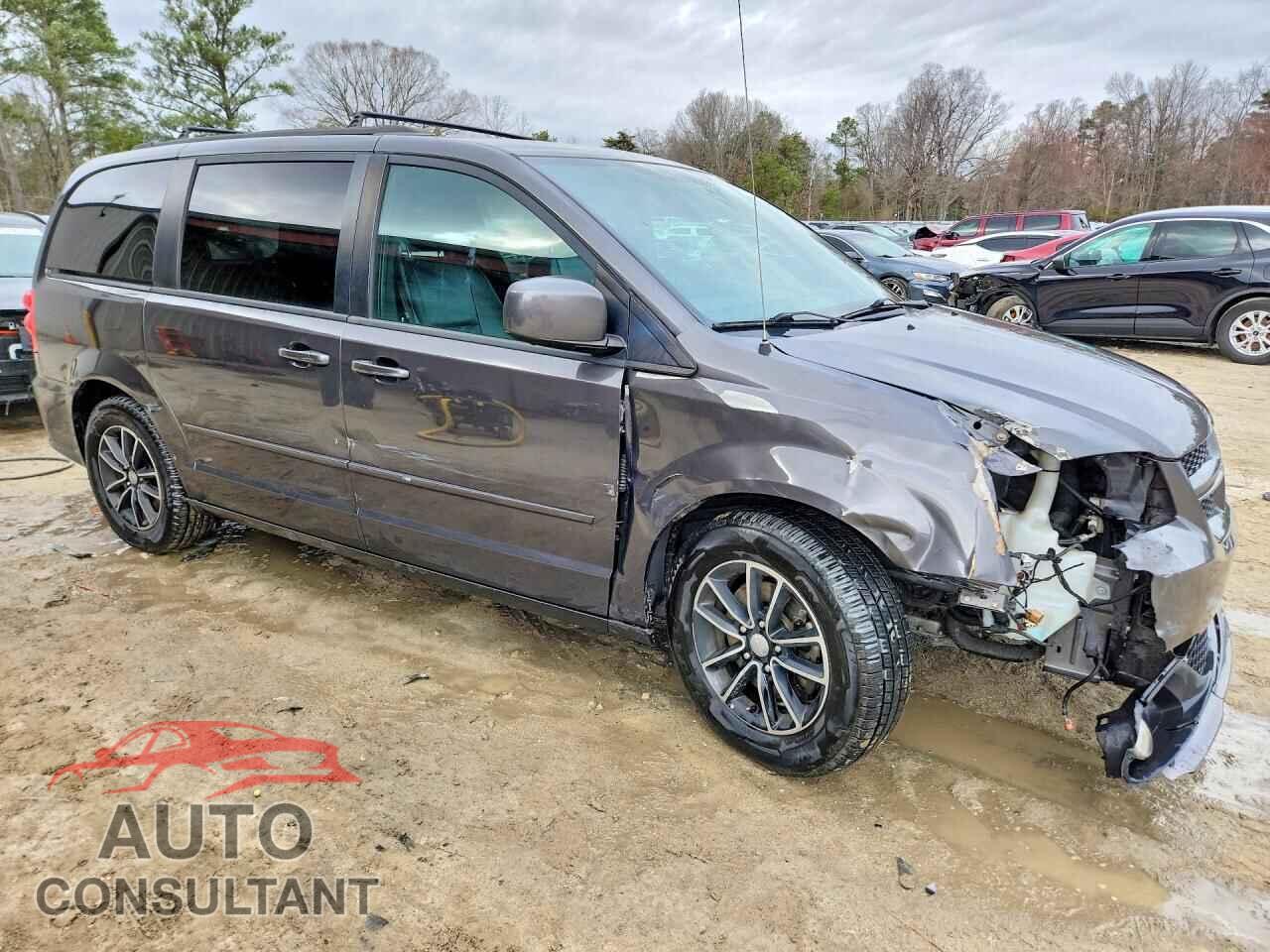 DODGE CARAVAN 2017 - 2C4RDGEG3HR714636