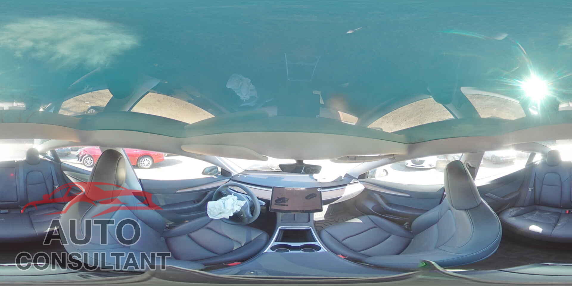 TESLA MODEL 3 2023 - 5YJ3E1EA5PF714546