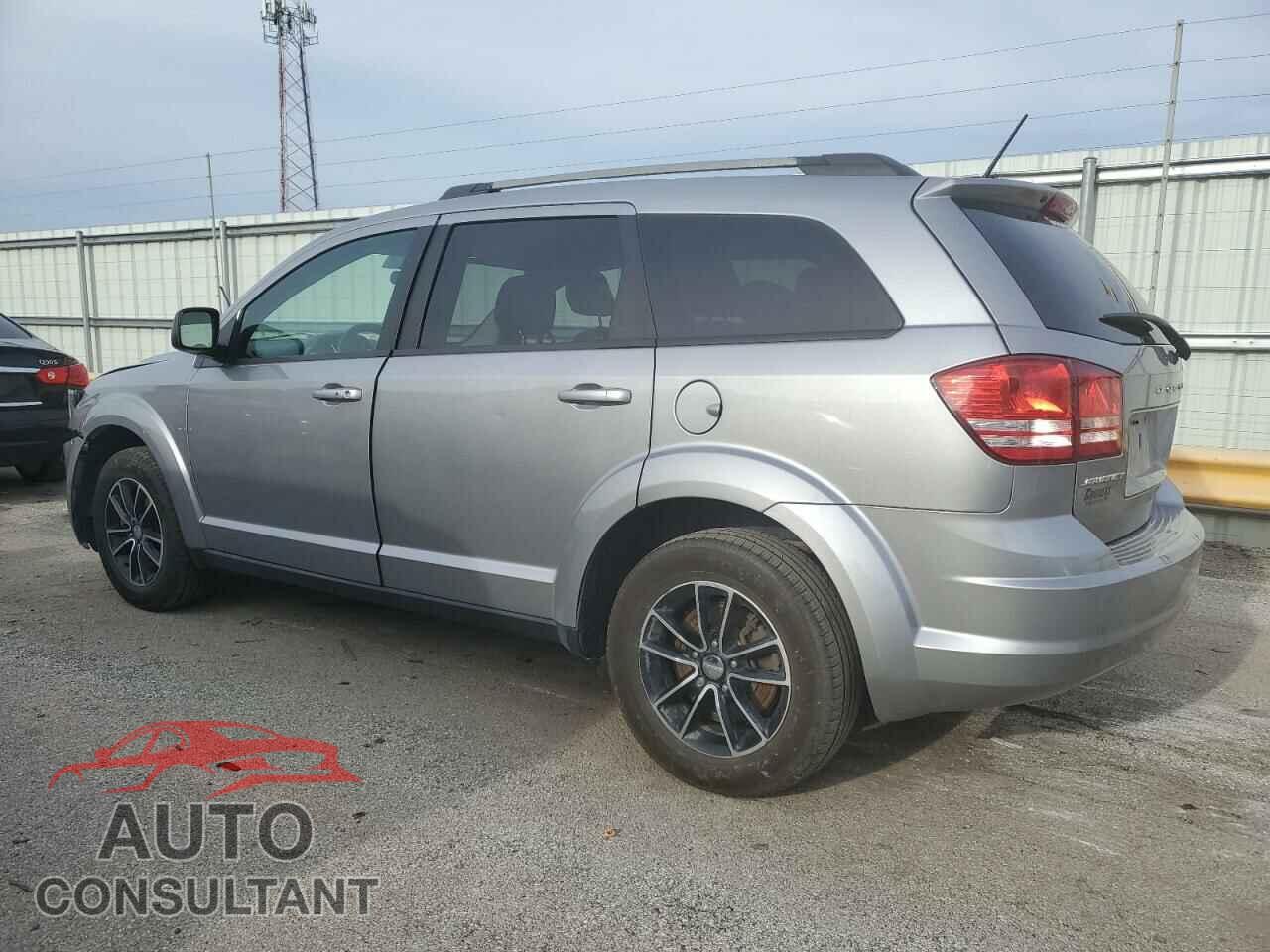 DODGE JOURNEY 2017 - 3C4PDCAB1HT603428