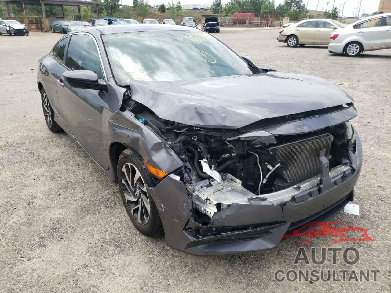 HONDA CIVIC 2016 - 2HGFC4B55GH316146