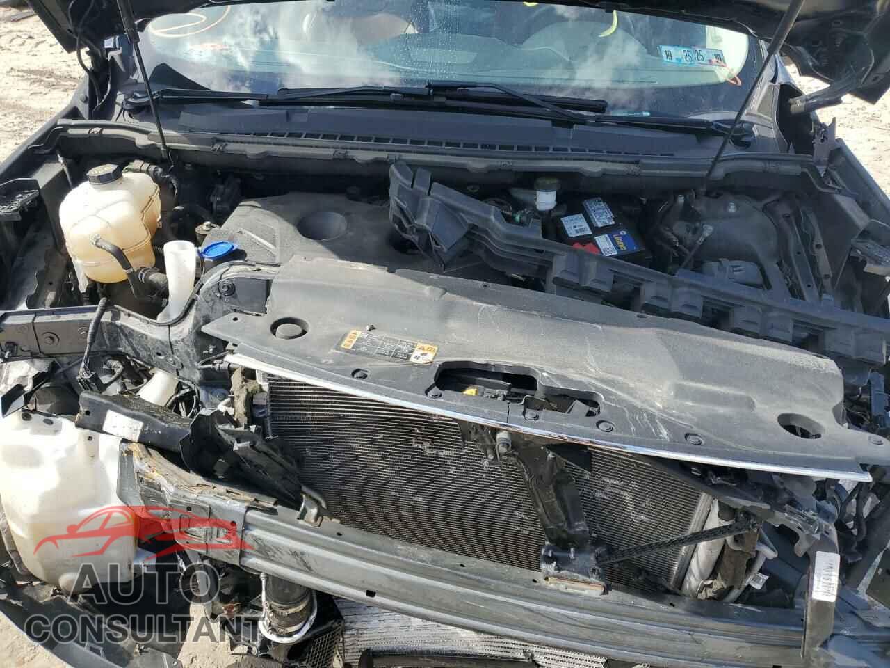 FORD EDGE 2018 - 2FMPK3K98JBC28152