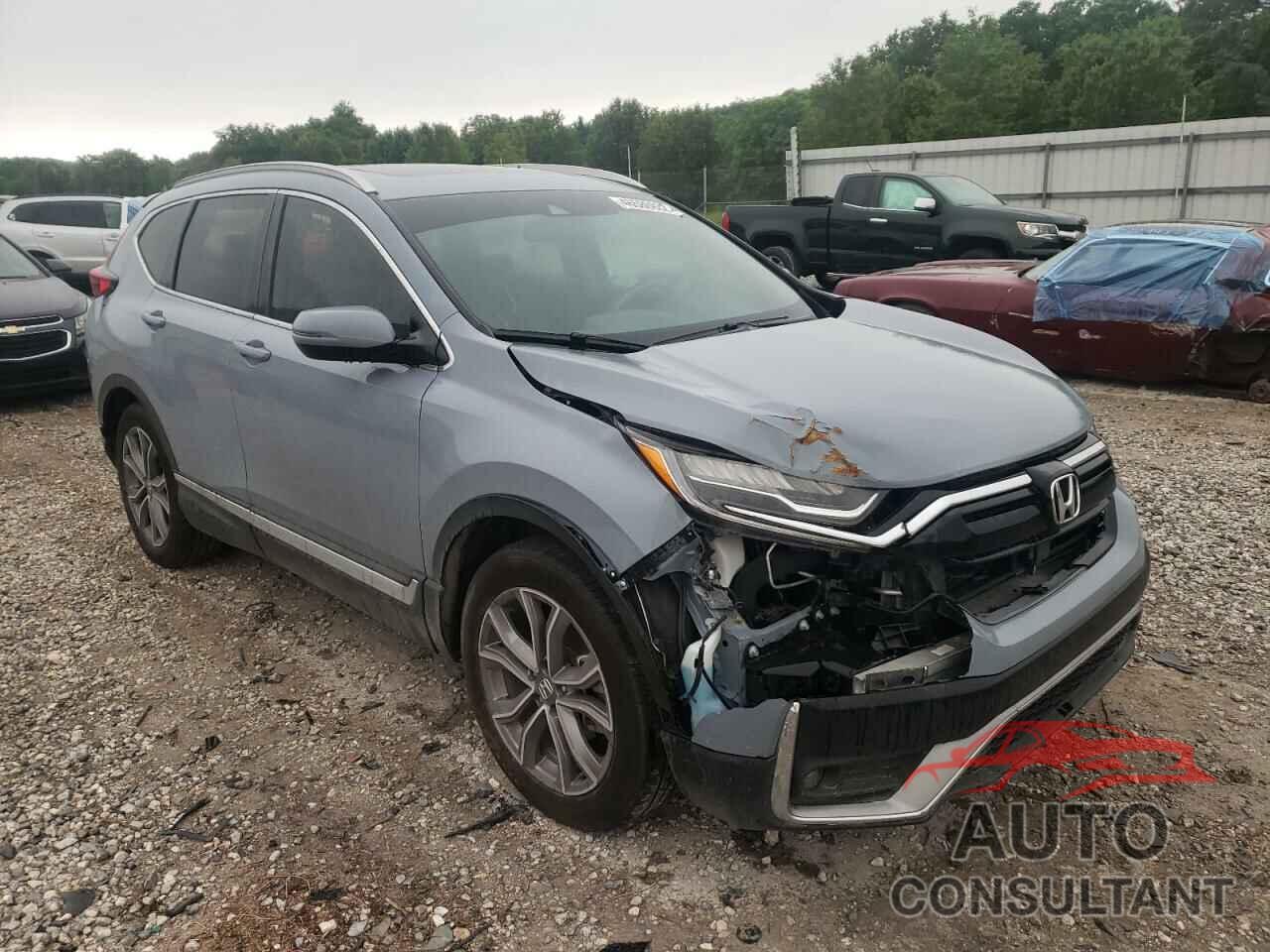 HONDA CRV 2020 - 2HKRW1H97LH418416